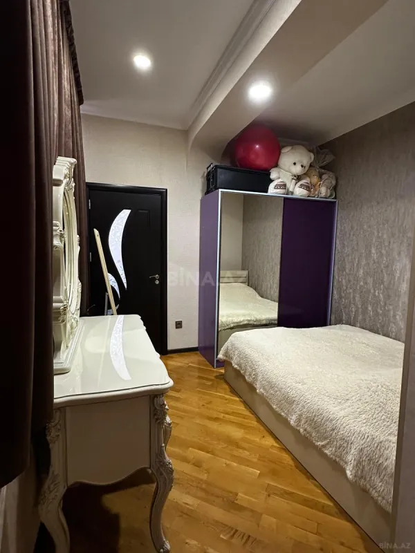 Satılır 3 otaqlı mənzil 89 m²