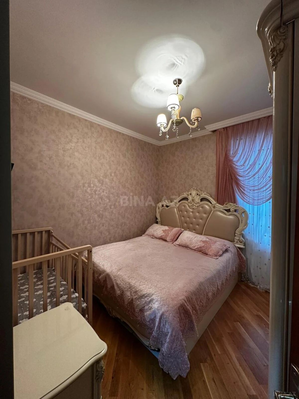 Satılır 3 otaqlı mənzil 89 m²