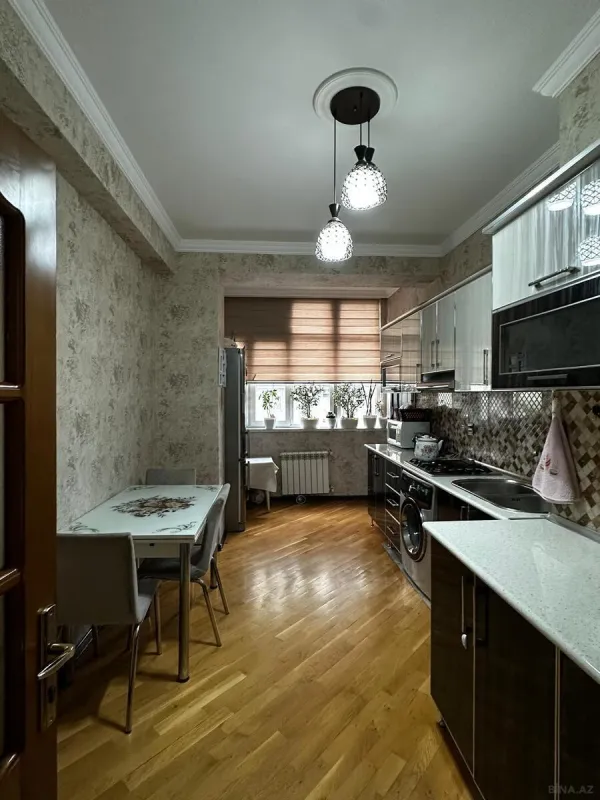 Satılır 3 otaqlı mənzil 89 m²