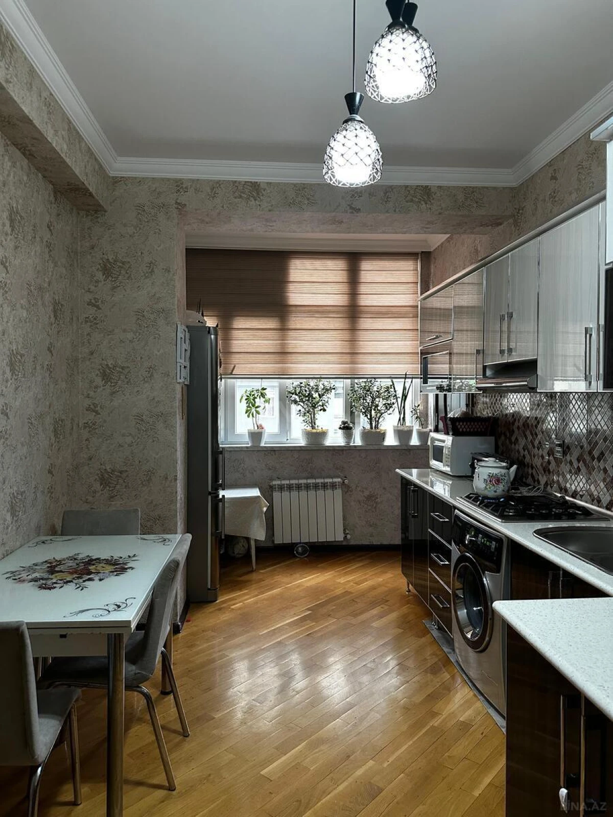 Satılır 3 otaqlı mənzil 89 m²