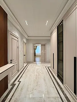 Satılır 4 otaqlı mənzil 185 m²