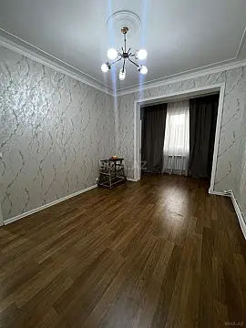 Satılır 2 otaqlı mənzil 55 m²