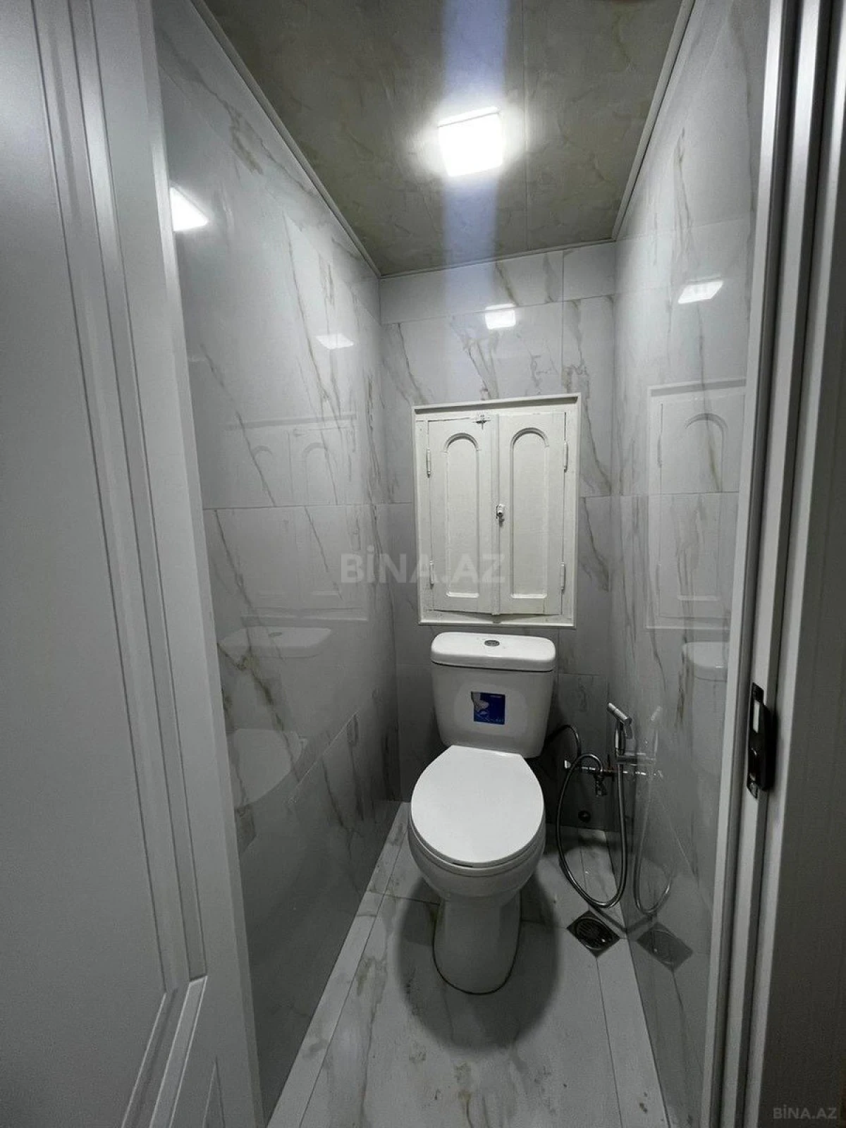 Satılır 2 otaqlı mənzil 55 m²