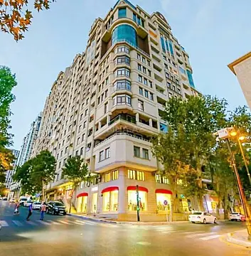 Kirayə verilir 2 otaqlı mənzil 110 m² — Bakı 2 otaq 110.00 m²