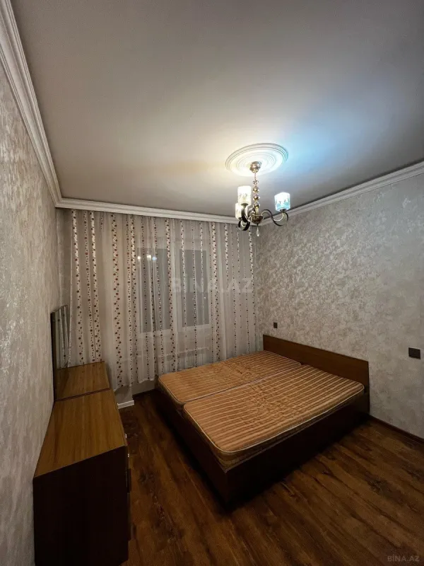 Kirayə verilir 2 otaqlı mənzil 60 m²
