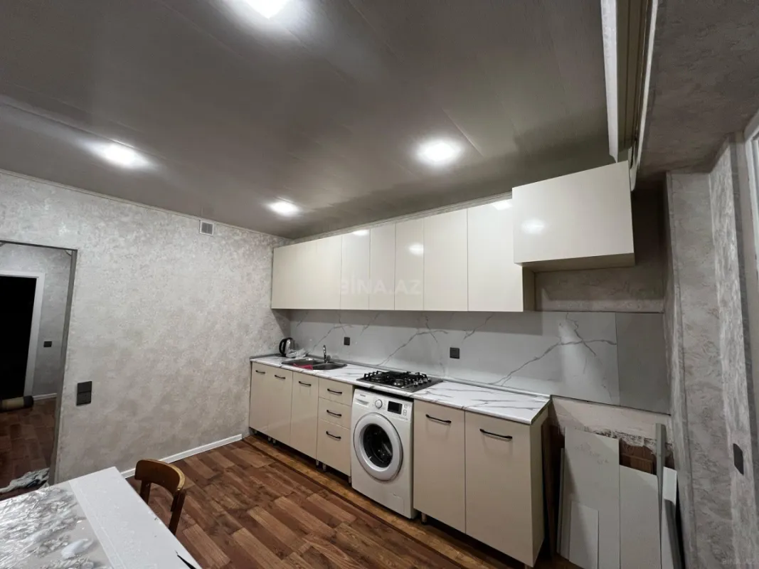 Kirayə verilir 2 otaqlı mənzil 60 m²