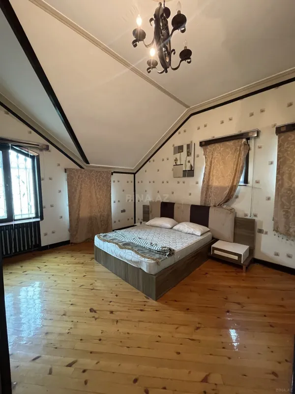 Kirayə verilir 6 otaqlı həyət evi 300 m²