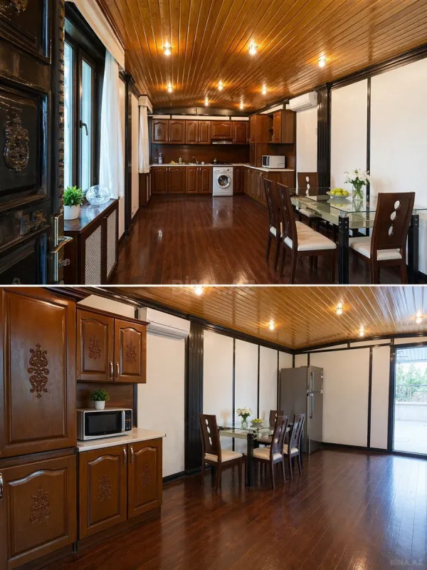 Kirayə verilir 6 otaqlı həyət evi 300 m²