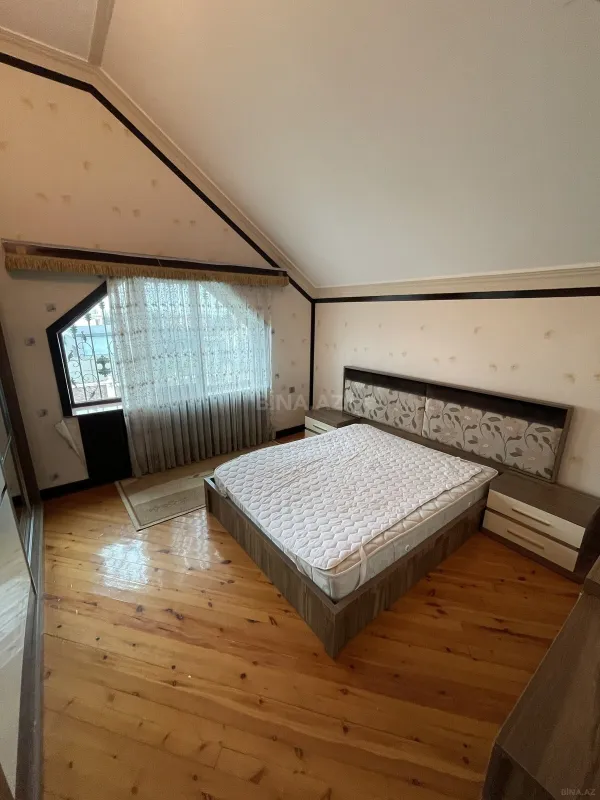 Kirayə verilir 6 otaqlı həyət evi 300 m²