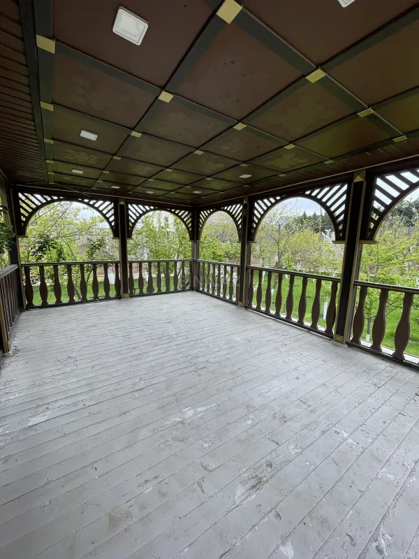 Kirayə verilir 6 otaqlı həyət evi 300 m²
