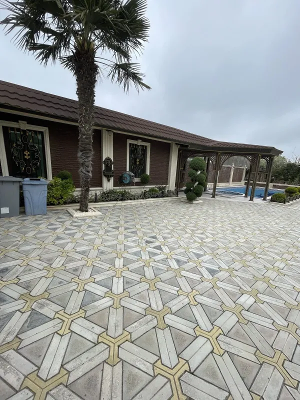 Kirayə verilir 6 otaqlı həyət evi 300 m²