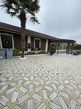 Kirayə verilir 6 otaqlı həyət evi 300 m²
