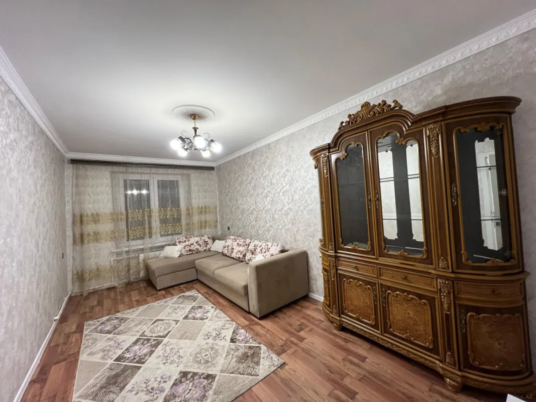 Kirayə verilir 2 otaqlı mənzil 65 m²