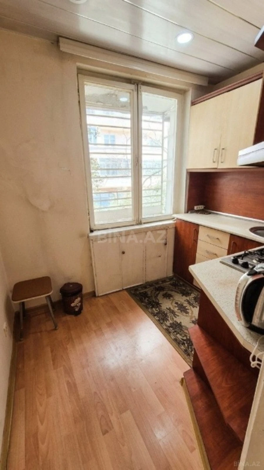 Satılır 1 otaqlı mənzil 35 m²