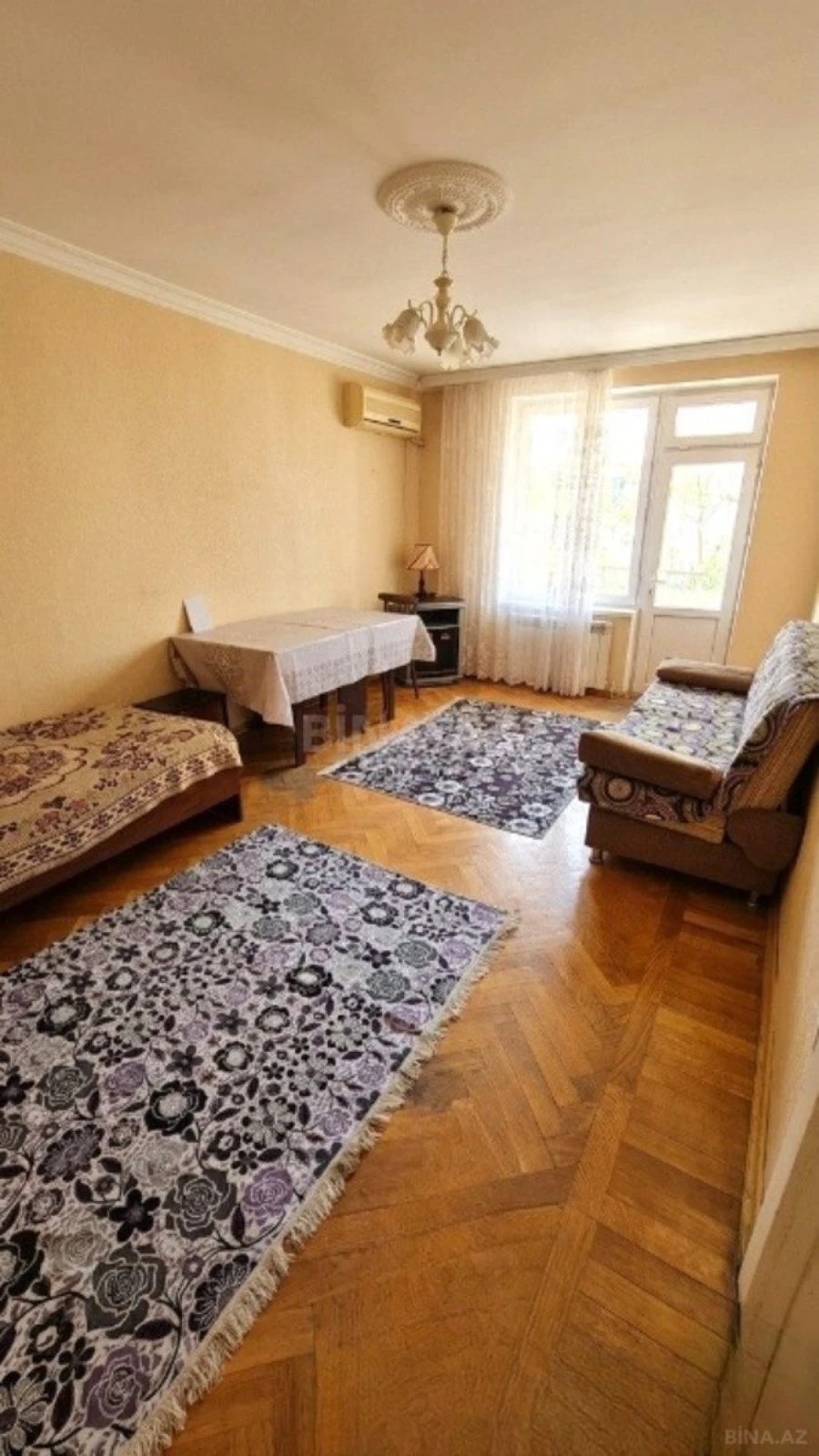 Satılır 1 otaqlı mənzil 35 m²