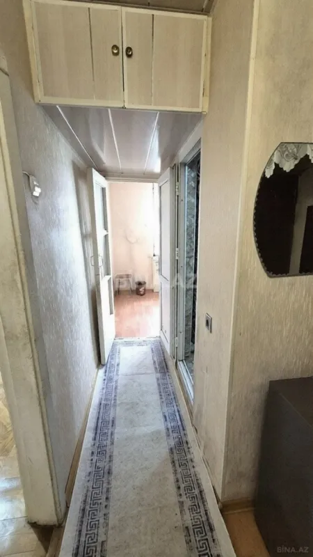 Satılır 1 otaqlı mənzil 35 m²