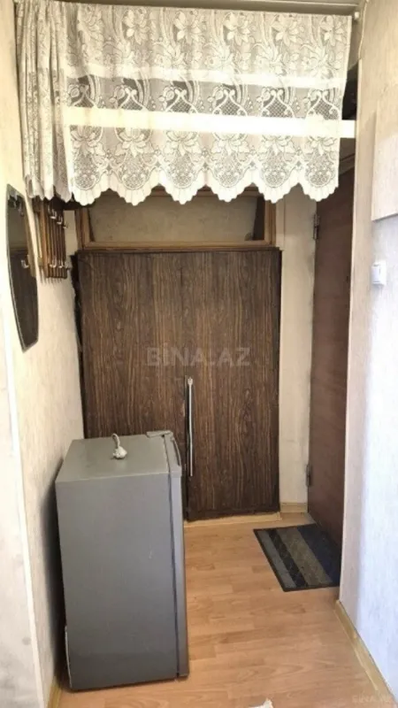 Satılır 1 otaqlı mənzil 35 m²