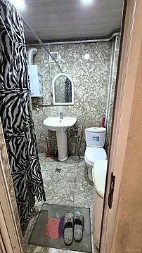 Satılır 1 otaqlı mənzil 35 m²