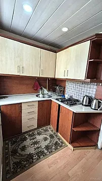 Satılır 1 otaqlı mənzil 35 m²