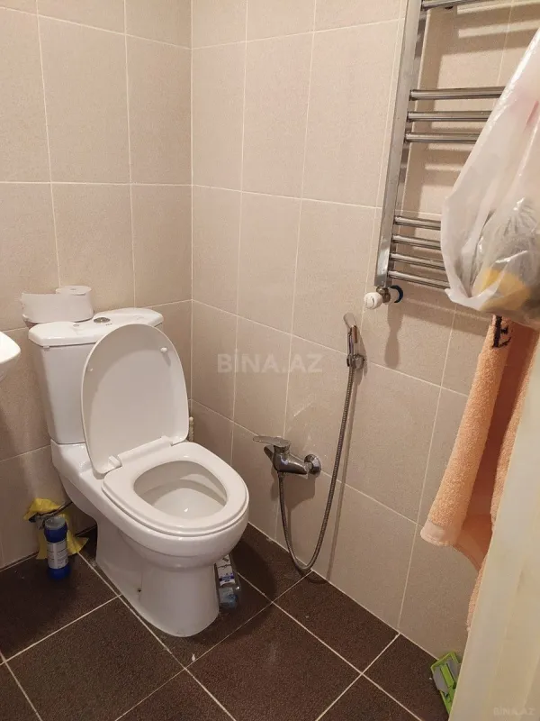 Kirayə verilir 2 otaqlı mənzil 60 m²
