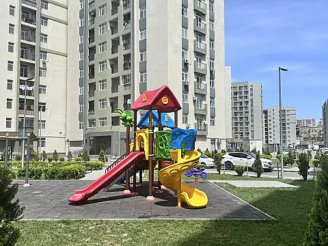 Kirayə verilir 2 otaqlı mənzil 60 m² — Bakı, Yasamal 2 otaq 60.00 m²