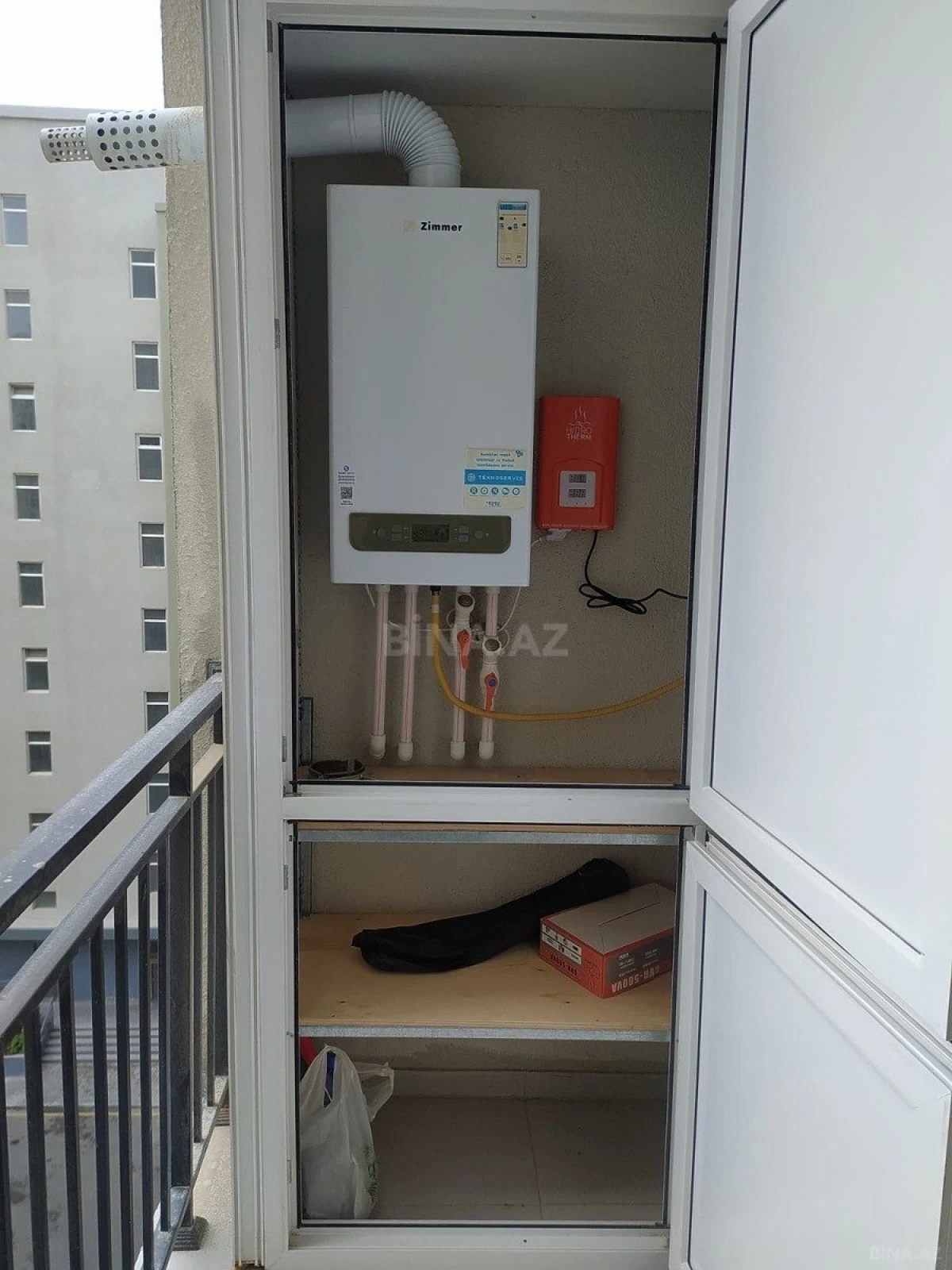 Kirayə verilir 2 otaqlı mənzil 60 m²