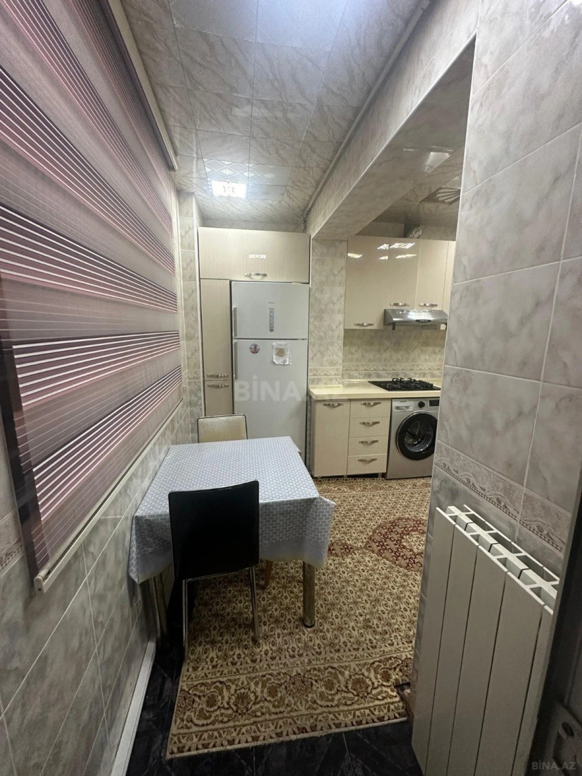 Satılır 5 otaqlı mənzil 125 m²