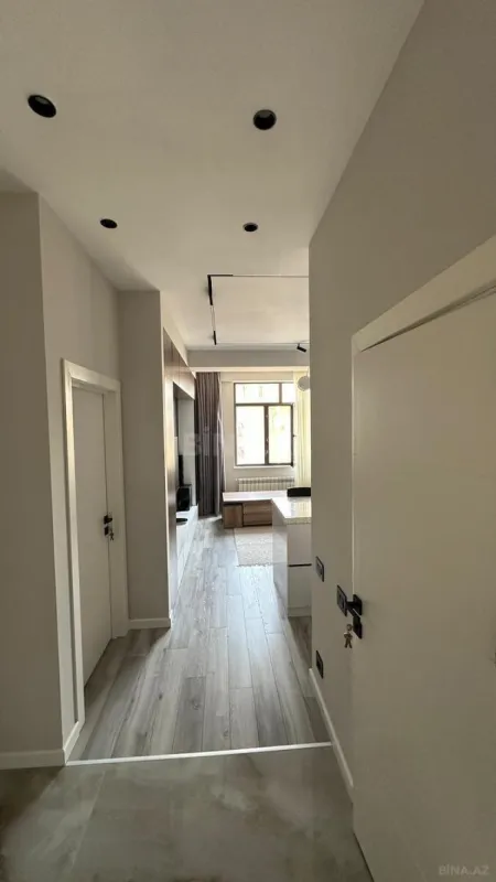 Satılır 2 otaqlı mənzil 52 m²