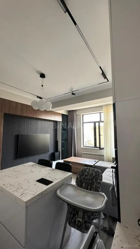 Satılır 2 otaqlı mənzil 52 m²