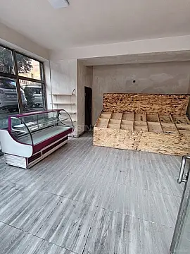 Kirayə verilir obyekt 35 m²