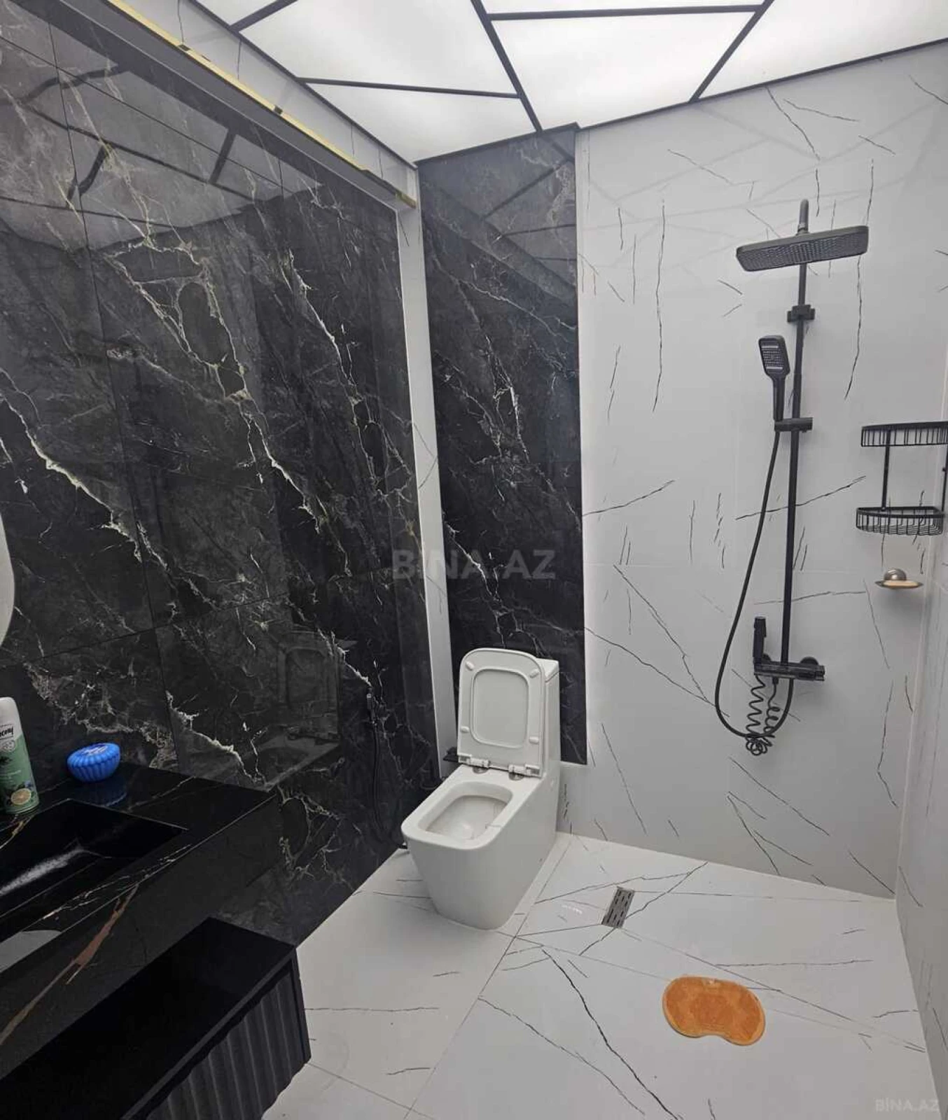 Kirayə verilir 2 otaqlı mənzil 80 m²