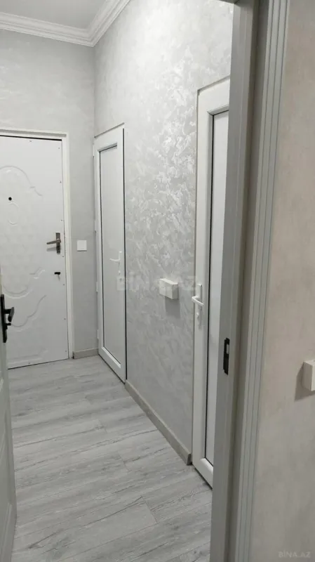 Kirayə verilir 2 otaqlı mənzil 45 m²