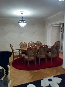 Satılır 4 otaqlı mənzil 110 m²