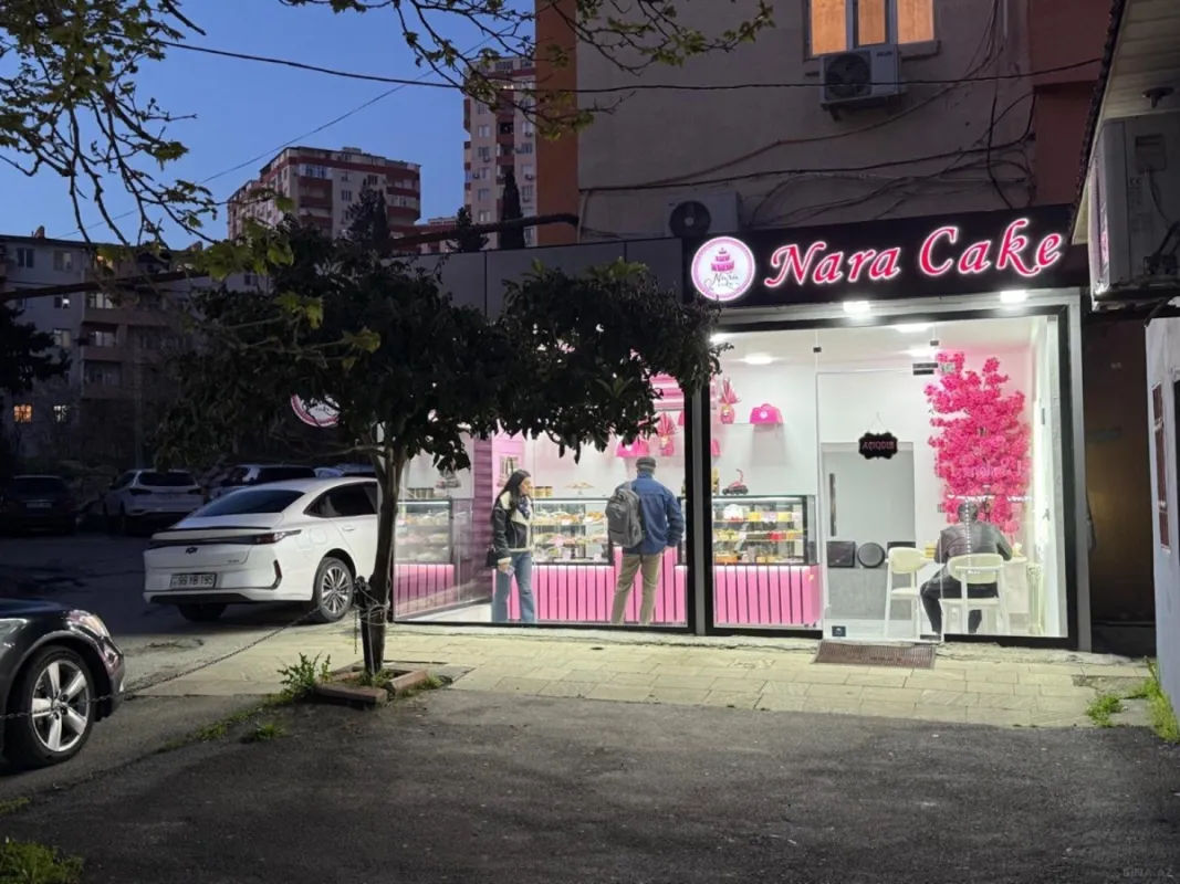 Satılır obyekt 40 m²