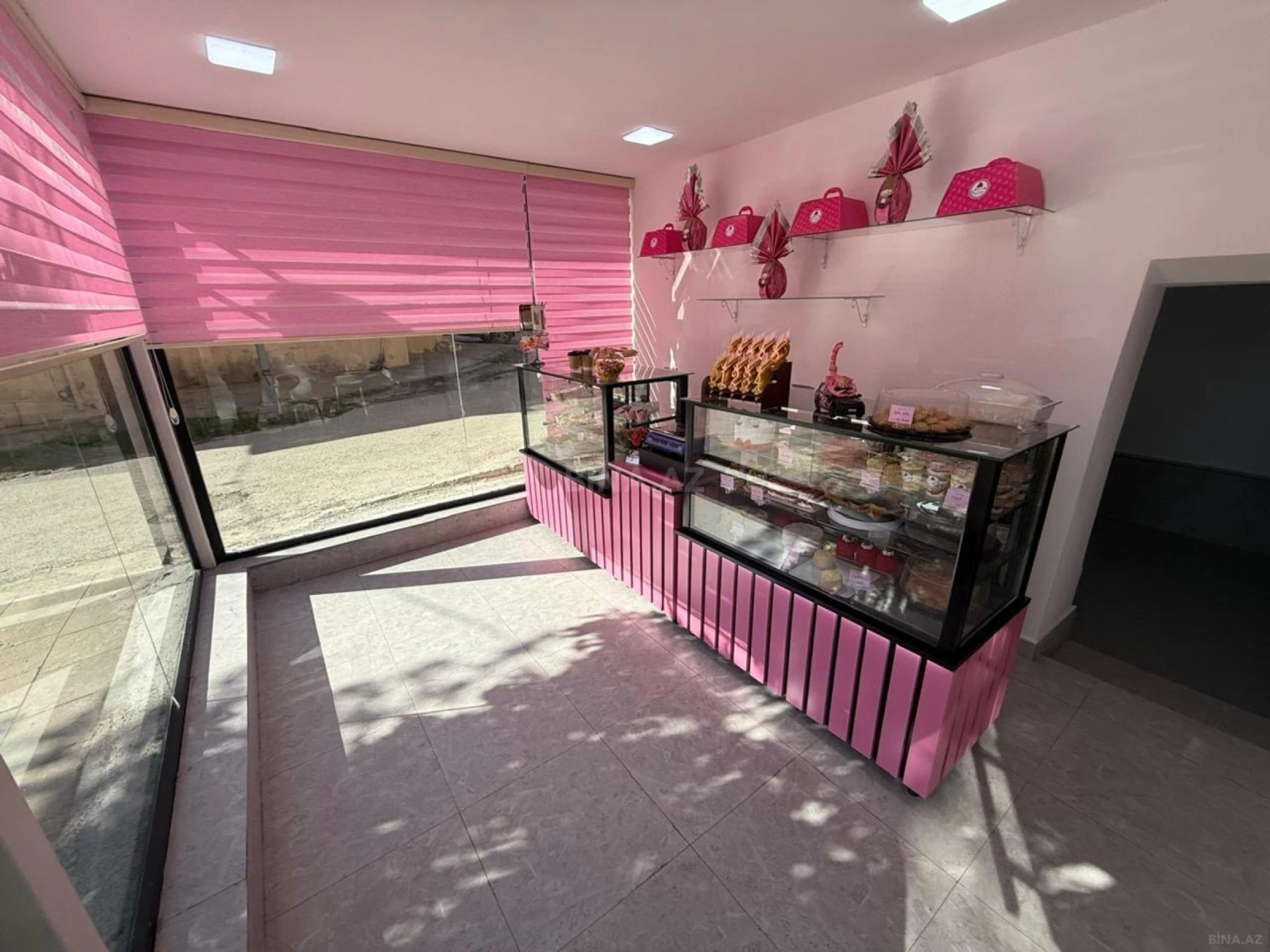 Satılır obyekt 40 m²