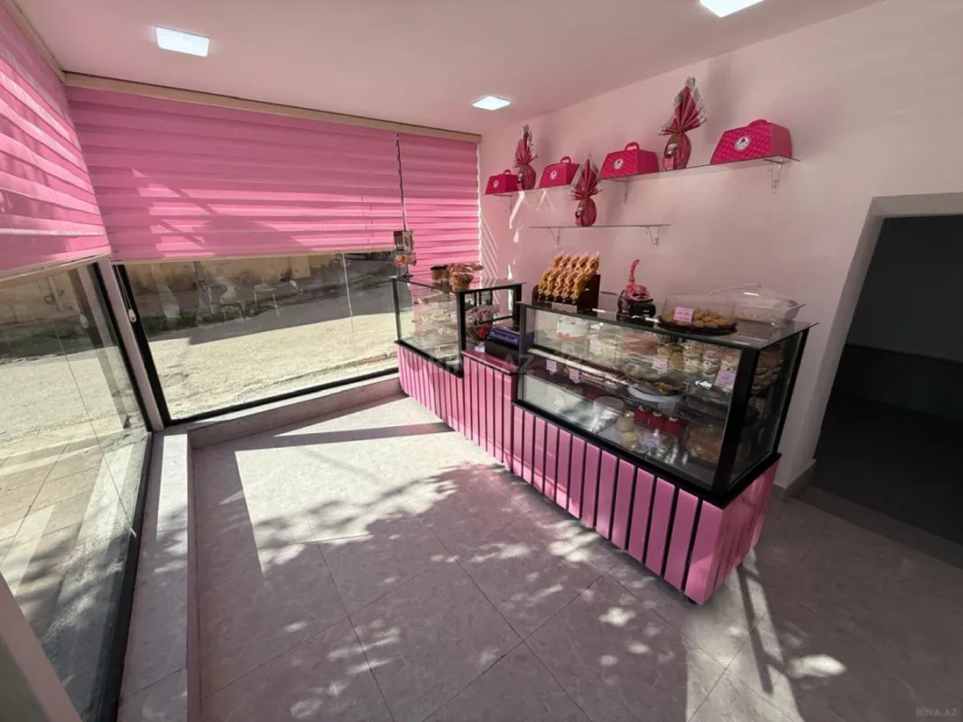 Satılır obyekt 40 m²