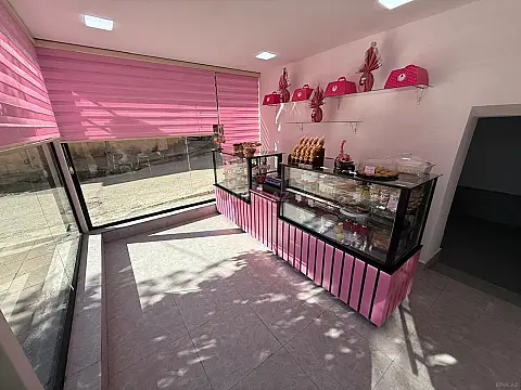 Satılır obyekt 40 m²