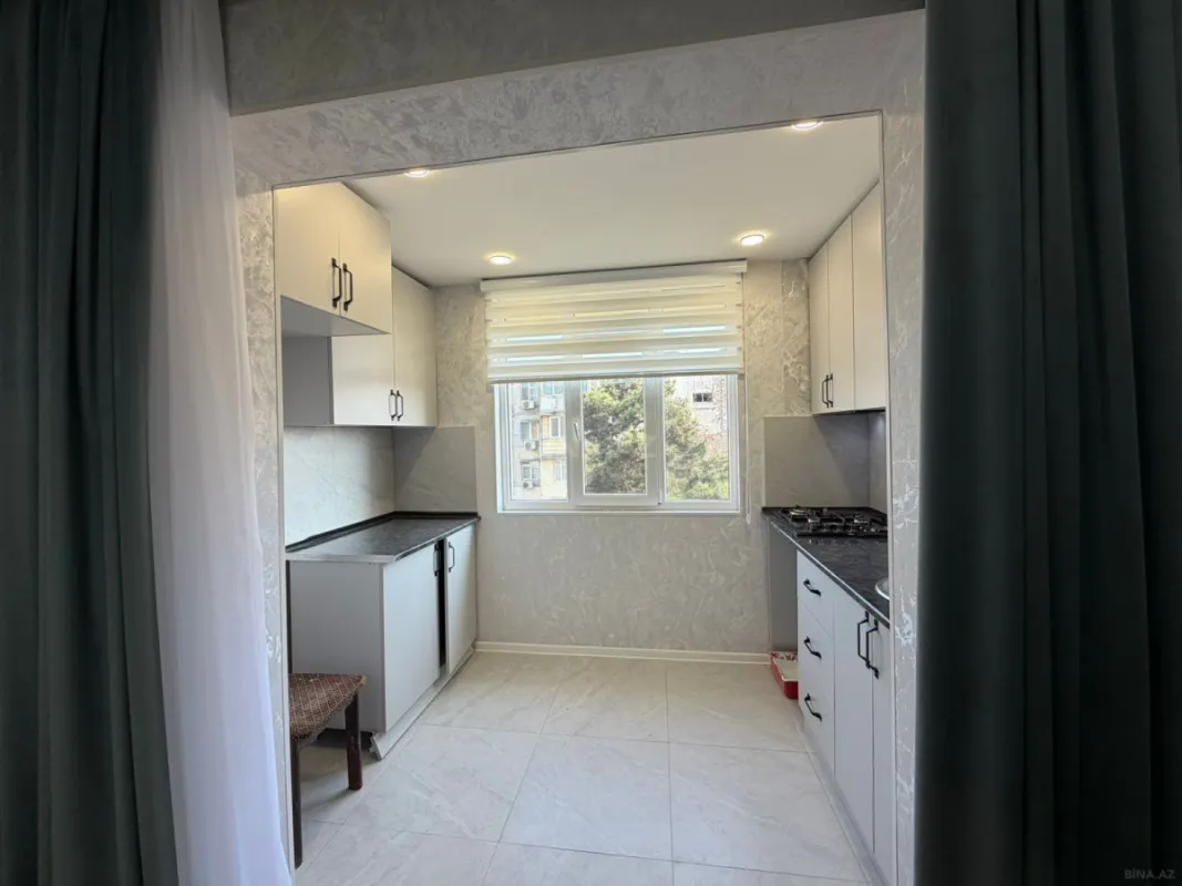 Satılır 2 otaqlı mənzil 30 m²