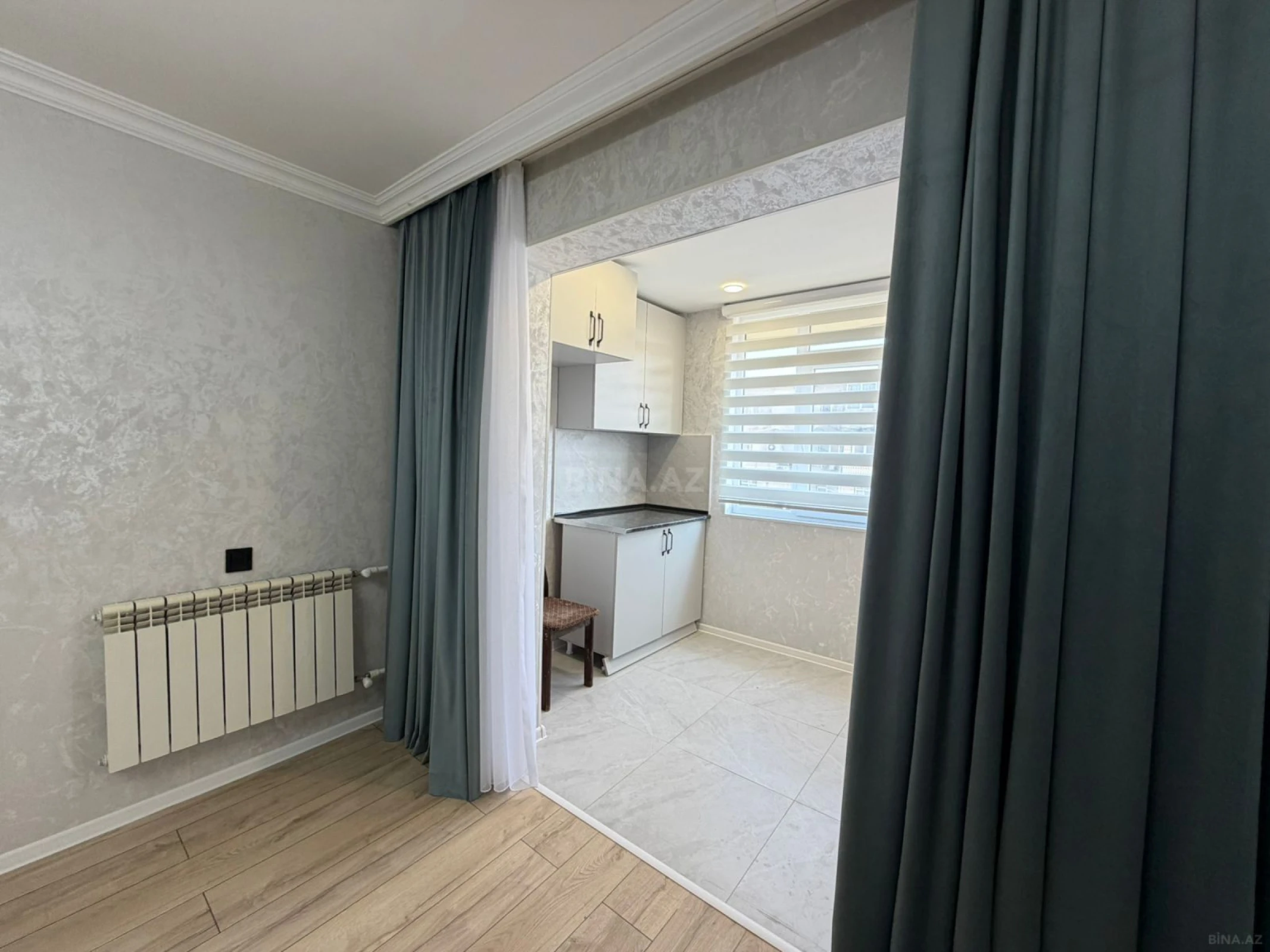 Satılır 2 otaqlı mənzil 30 m²