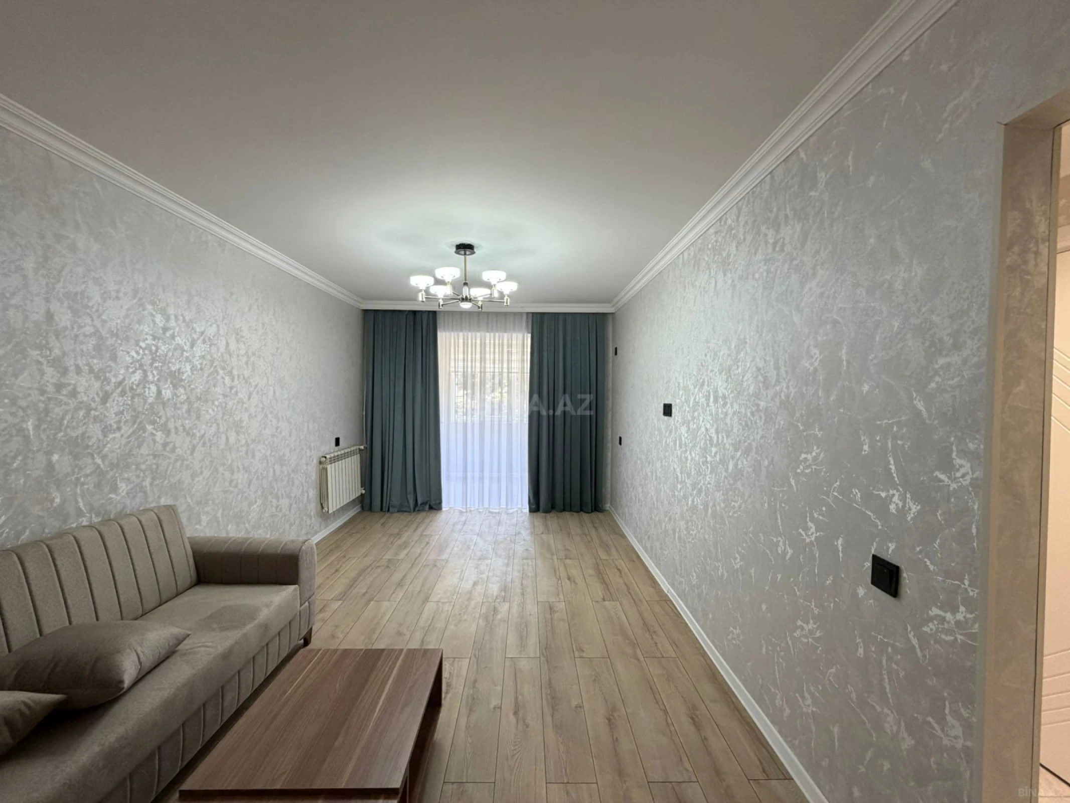 Satılır 2 otaqlı mənzil 30 m²