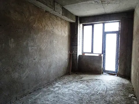 Satılır 2 otaqlı mənzil 80 m²