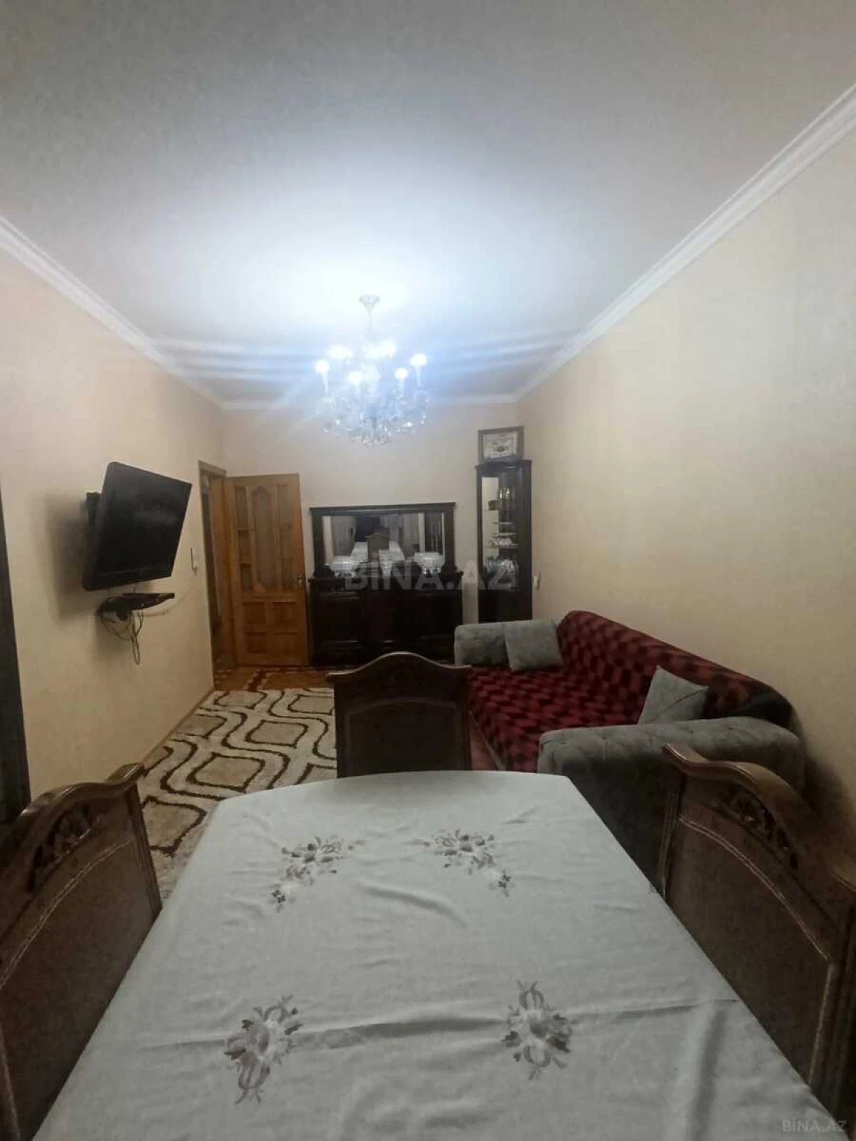 Satılır 4 otaqlı mənzil 100 m²