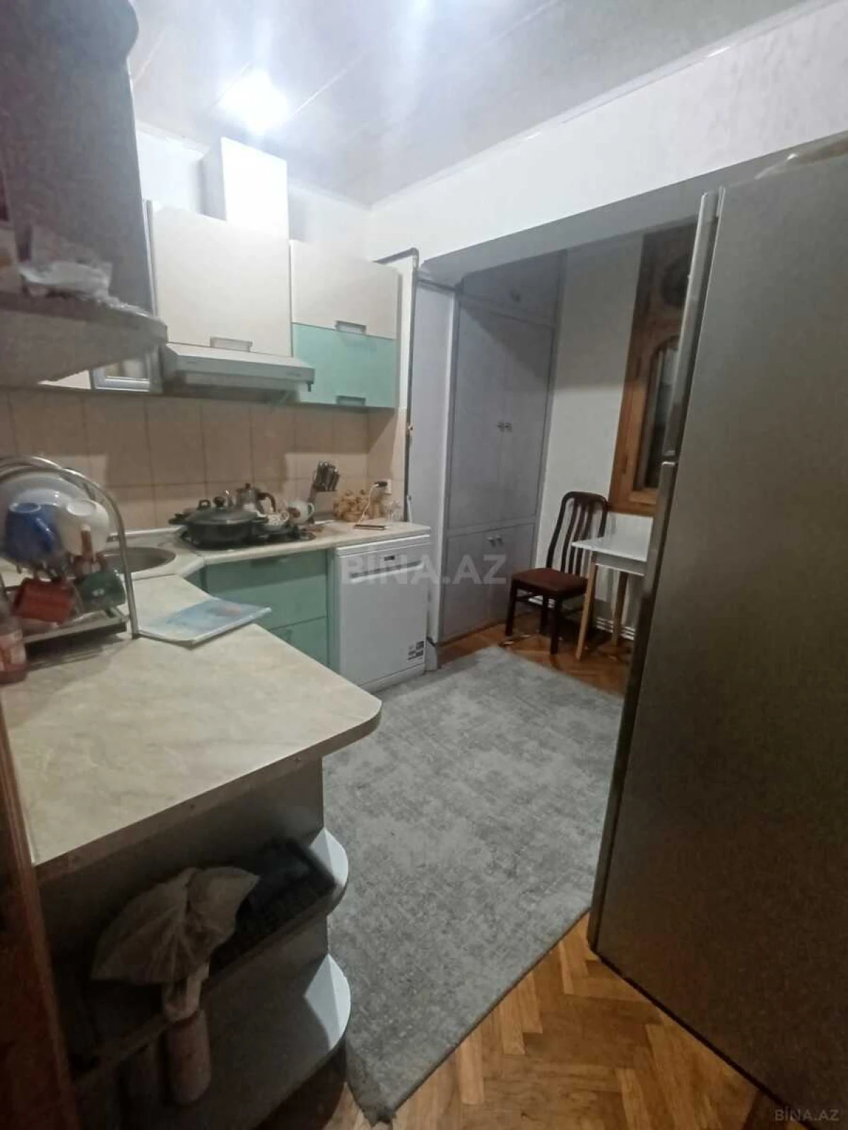 Satılır 4 otaqlı mənzil 100 m²