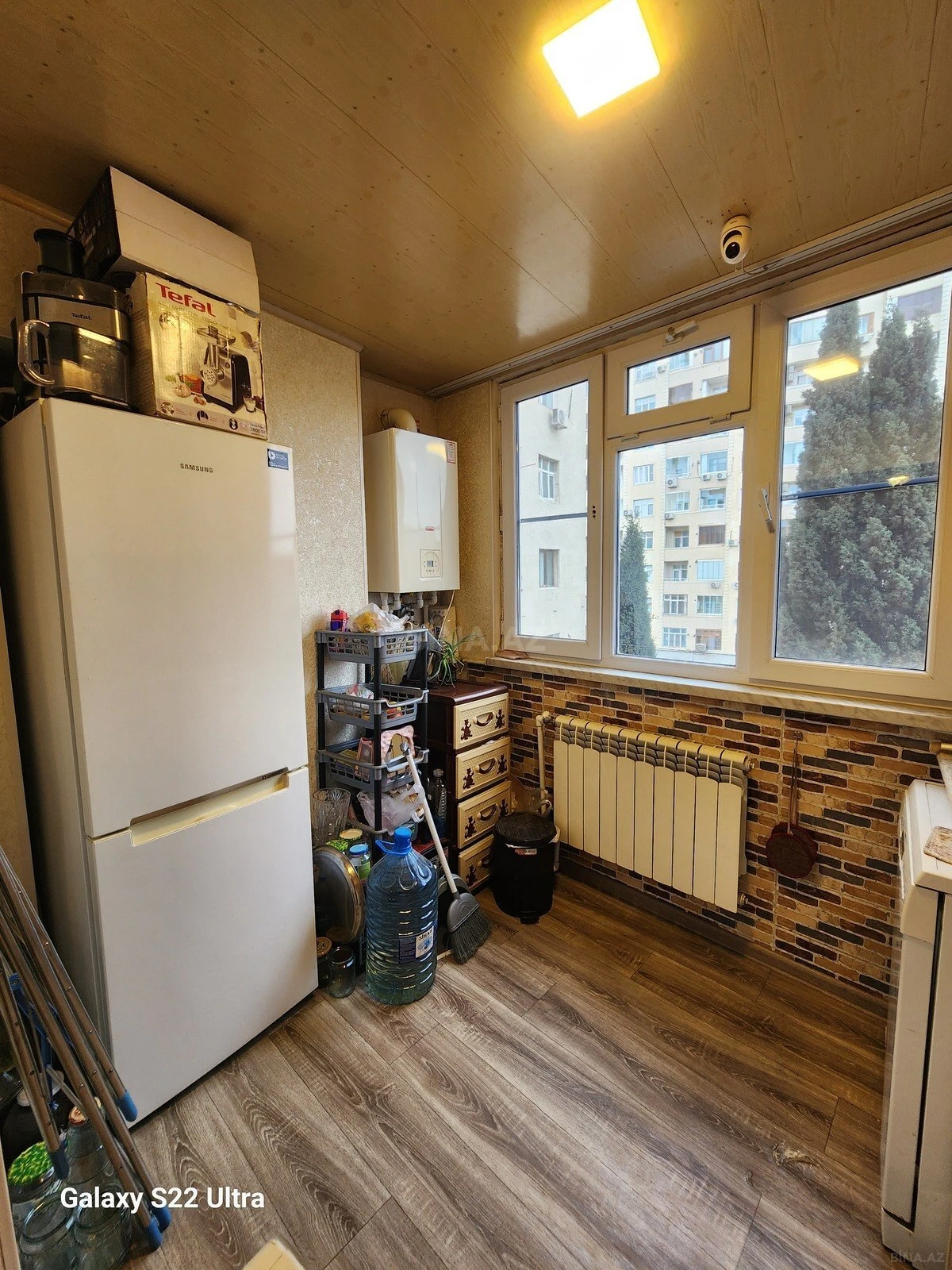 Satılır 3 otaqlı mənzil 60 m²