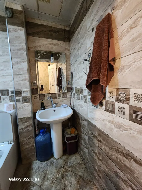 Satılır 3 otaqlı mənzil 60 m²