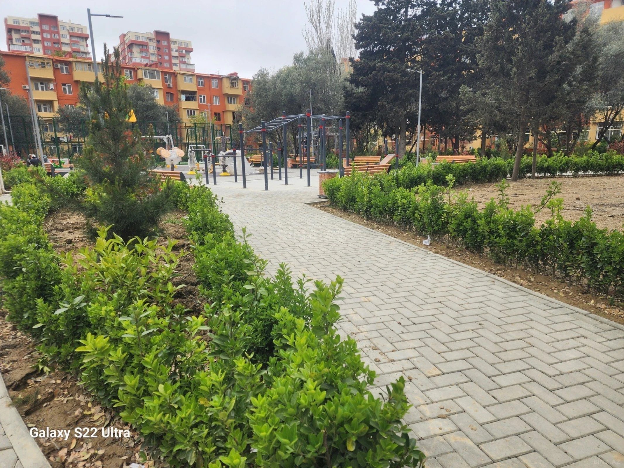 Satılır 3 otaqlı mənzil 60 m²