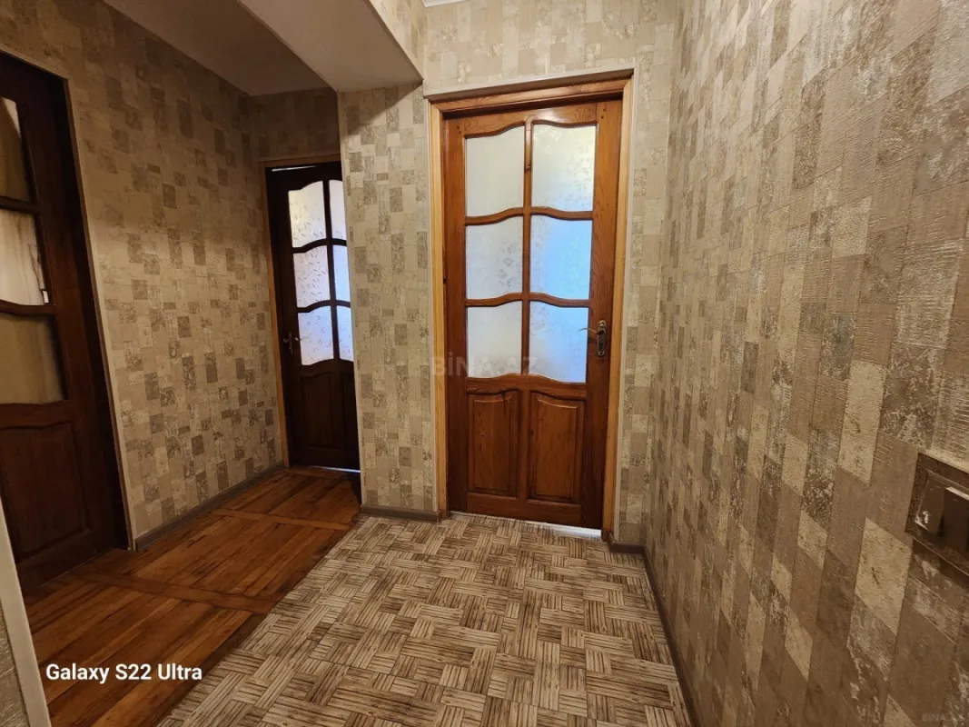 Satılır 3 otaqlı mənzil 60 m²