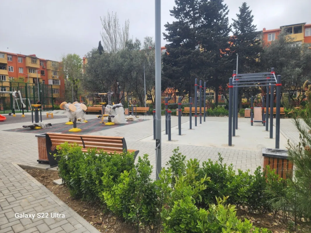 Satılır 3 otaqlı mənzil 60 m²