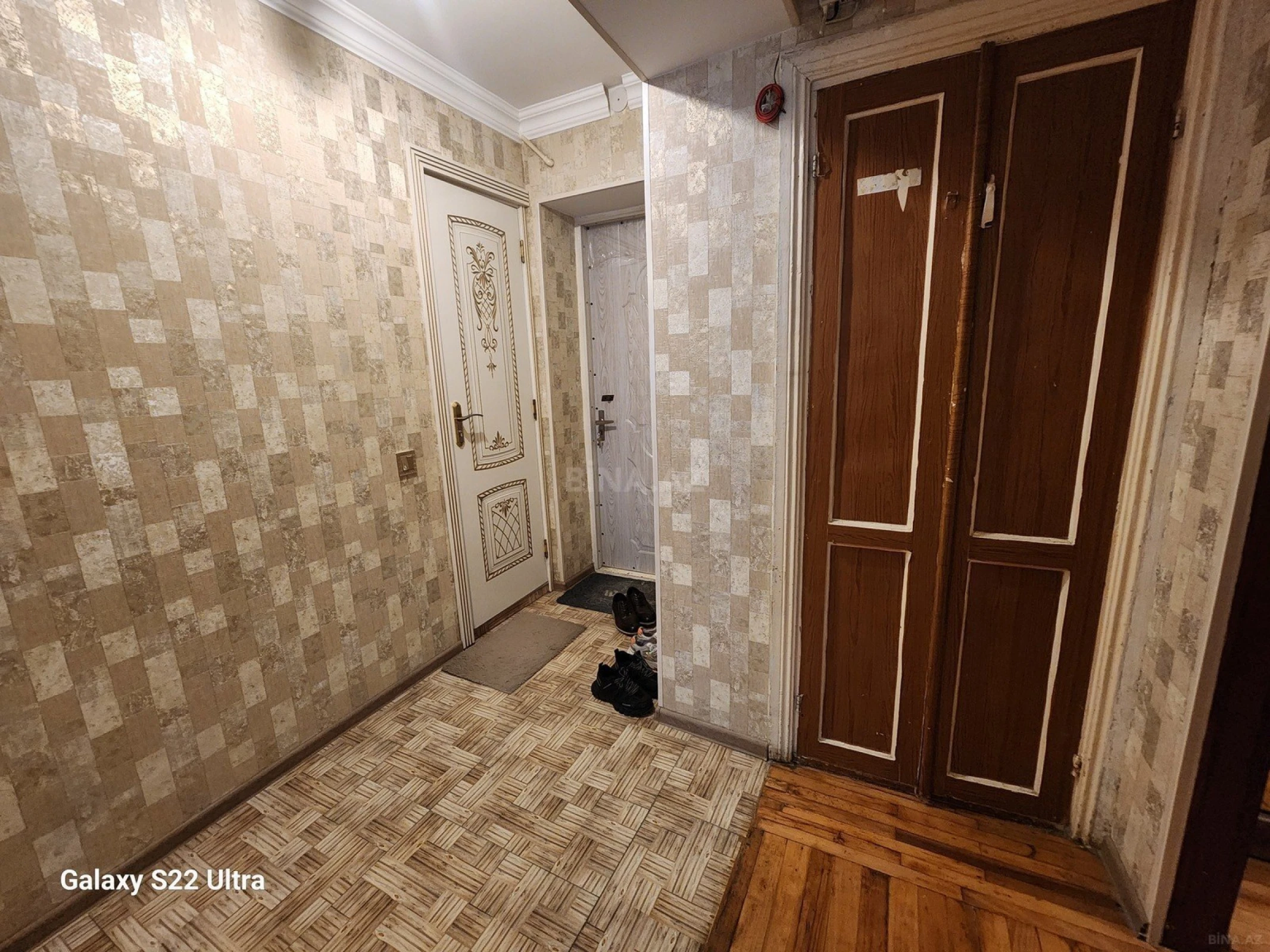 Satılır 3 otaqlı mənzil 60 m²