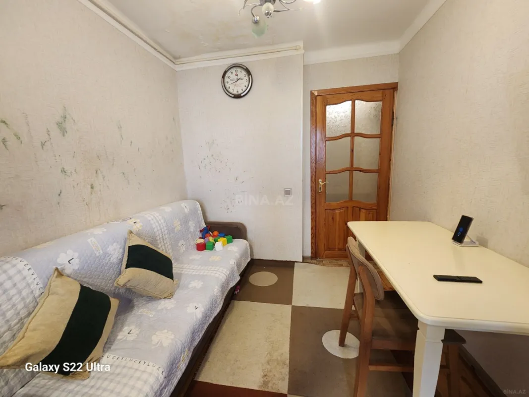 Satılır 3 otaqlı mənzil 60 m²